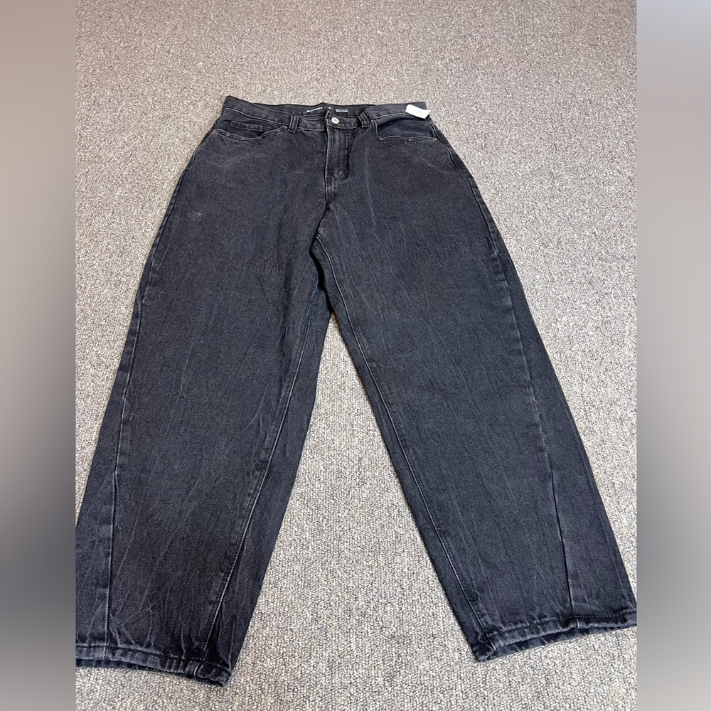 Old Navy Ballon Barrel Jeans